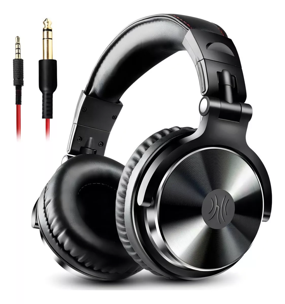 Fone de Ouvido OneOdio Over Ear Studio Pro 10