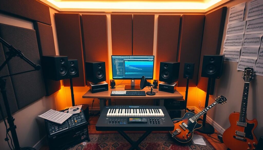 O Que é um Home Studio e Suas Vantagens