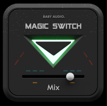 Magic Switch: O Chorus Gratuito da BABY Audio