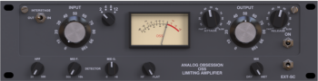 OSS: O Compressor Vari-Mu Gratuito da Analog Obsession