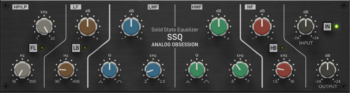 SSQ: O Equalizador SSL Gratuito da Analog Obsession