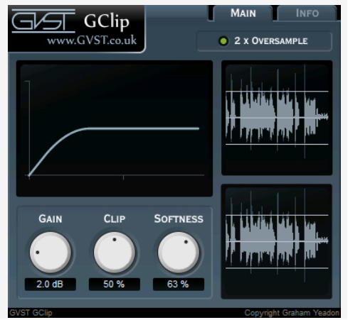 GClip - GVST