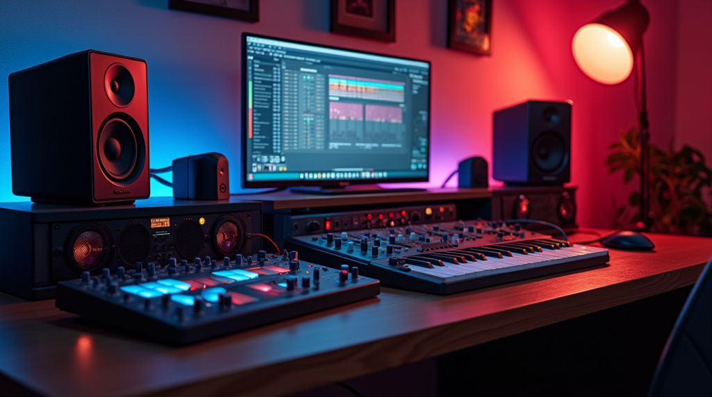 Interface de Áudio Como Escolher a Ideal para o Seu Home Studio