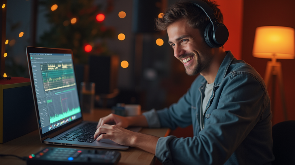 O Que Torna Um Software Ideal Para Produção Musical