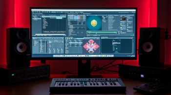 Os Melhores Softwares para Produção Musical Grátis