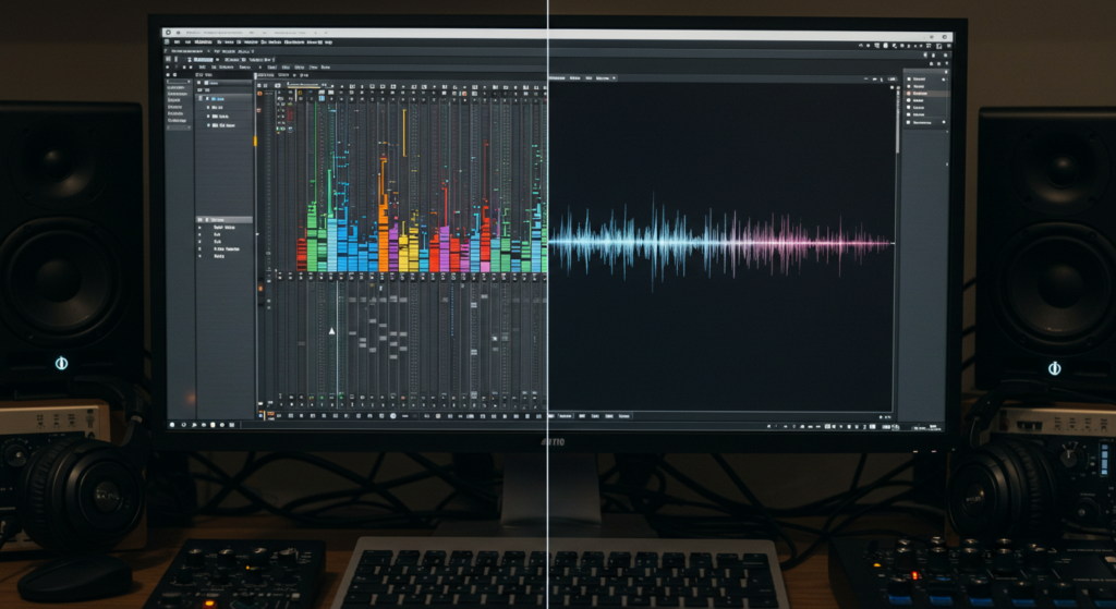 Entenda Qual é a Principal Diferença Entre Mixagem e Masterização