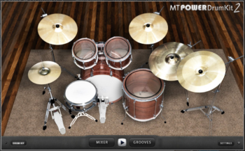 MT Power Drum Kit 2: A Bateria Virtual Gratuita e Poderosa da Manda Audio