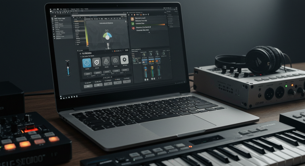 Softwares para Mixagem e Masterização